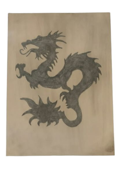 Dragon Drawing